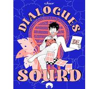 Dialogues de sourd - Nikesco - Superexemplaire - cartonné - Bande dessinée