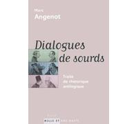 Dialogues de sourds