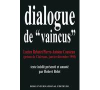 Dialogues De 'vaincus