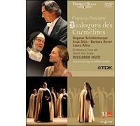 Dialogues des Carmélites E