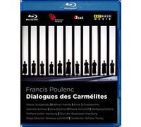 Dialogues des Carmélites - Opéra de Hambourg en 2008 E