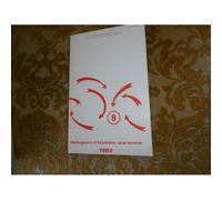 Dialogues D'histoire Ancienne N° 9 - 1983