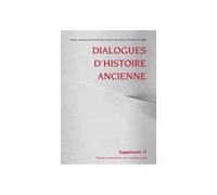 Dialogues D'histoire Ancienne Supplément 13 - Traduire Les Scholies De Pindare - Tome 2, Interprétation, Histoire, Spectacle