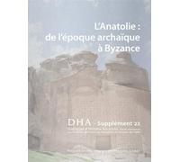 Dialogues d'histoire ancienne, supplément n° 22/2021