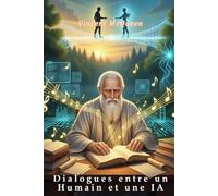 Dialogues entre un Humain et une IA