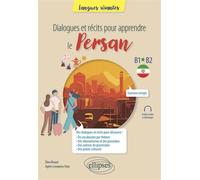 Dialogues et récits pour apprendre le persan B1-b2 - Dina Khazai - Ellipses - broché - Méthode de langue