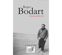 Dialogues Europe, Amérique, Afrique, Israël - Roger Bodart - Samsa - broché - Essai