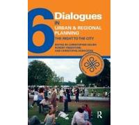 Dialogues In Urban And Regional Planning 6