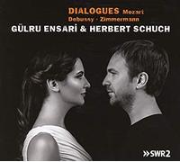 Dialogues: Mozart, Debussy, Zimmermann