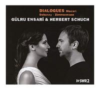Dialogues: Mozart, Debussy, Zimmermann