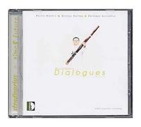 Dialogues : Oeuvres De Boulez, Kurtag, Schoeller