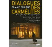 Dialogues of the Carmelites: Bavarian State Opera (Nagano) (DVD) Susan Gritton