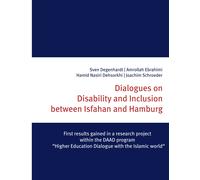 Dialogues On Disability And Inclusion Between Isfahan And Hamburg