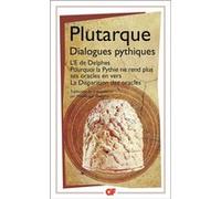 Plutarque - Dialogues pythiques
