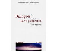 Dialogues & Récits d'éducation : Sur la différence