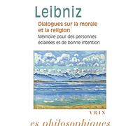Dialogues sur la morale et la religion