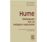 Dialogues sur la religion naturelle