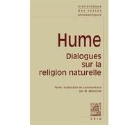 Dialogues sur la religion naturelle