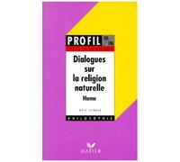 Dialogues Sur La Religion Naturelle - Hume