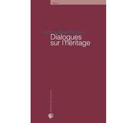 Dialogues sur l'héritage entre trois épicuriens - Arno Lafaye-Moses - Du Croquant - broché - Essai