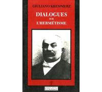 Dialogues sur l'hermétisme