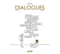 Dialogues T01 Primo - Karibou - Delcourt - cartonné - Bande dessinée