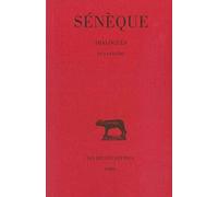 Dialogues, tome 1 : De la colère