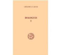 Dialogues tome 1 Grégoire I (Auteur)