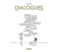 Karibou – Dialogues – Tome 1: Primo – Bande dessinée cartonnée (Delcourt)