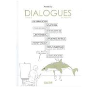 Karibou – Dialogues Tome 2 : Bis repetita – Bande dessinée cartonnée – Delcourt