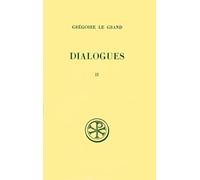 Dialogues - Tome 2, Livres 1 A 3, Edition Bilingue Francais-Latin
