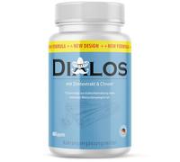 Dialos Gélules | qualité contrôlée | démarrez dès maintenant | contenu 60 gélules