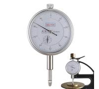 Dials Test d'indicateur - Test de concentricité des cadrans de précision Outils de mesure | Jauge de jauge cadrans | Diaux professionnels de 0 à 10 mm
