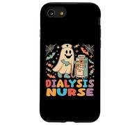 Dialyse infirmière Halloween néphrologie Journée des Soins Infirmiers et Semaine des infirmières Coque pour iPhone SE (2020) / 7/8