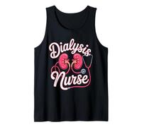 Dialyse Infirmière Transplantation rénale Néphrologie Débardeur