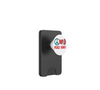 Dialyse Infirmière Transplantation rénale Néphrologie PopSockets PopWallet pour MagSafe