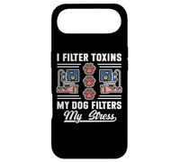 Dialyse propriétaire de Chien Humour néphrologie infirmière maladie rénale Animal Coque pour iPhone Air