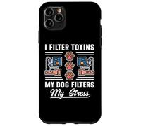 Dialyse propriétaire de Chien Humour néphrologie infirmière maladie rénale Animal Coque pour iPhone 11 Pro Max