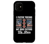 Dialyse propriétaire de Chien Humour néphrologie infirmière maladie rénale Animal Coque pour iPhone 11