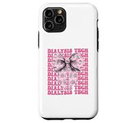Dialysis Tech Technicien de dialyse Néphrologie Hémodialyse Coque pour iPhone 11 Pro
