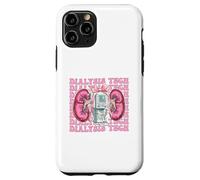 Dialysis Tech Technicien de dialyse Néphrologie Hémodialyse Coque pour iPhone 11 Pro