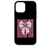 Dialysis Tech Technicien de dialyse Néphrologie Hémodialyse Coque pour iPhone 12 mini