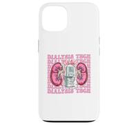 Dialysis Tech Technicien de dialyse Néphrologie Hémodialyse Coque pour iPhone 13
