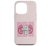 Dialysis Tech Technicien de dialyse Néphrologie Hémodialyse Coque pour iPhone 13 Pro