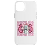 Dialysis Tech Technicien de dialyse Néphrologie Hémodialyse Coque pour iPhone 14 Plus