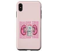 Dialysis Tech Technicien de dialyse Néphrologie Hémodialyse Coque pour iPhone XS Max