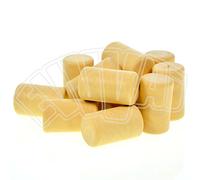 Diam. 23 x 38 mm - Bouchon synthétique vin 100 pièces pour bouteilles enologia Cave