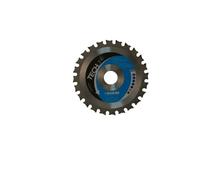 Disque spécial bois / mélaminé / PVC / composite / cuivre / aluminium DCU - Ø 125 mm - DIAM INDUSTRIES - DCU125/22