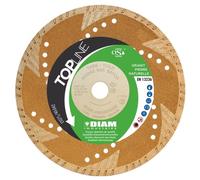 Diam Industries Disque diamant GR70350/25 Ø350/25 pour pierre dure et granit