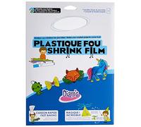 Plastique fou blanc Blanc